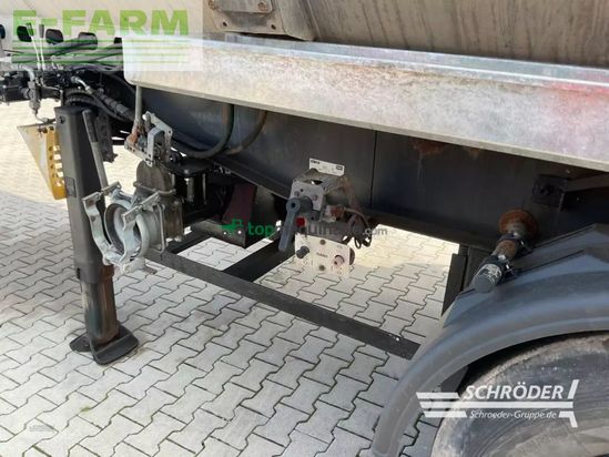 Equipamiento / accesorio - Fliegl - sds 350 | 29.000 liter