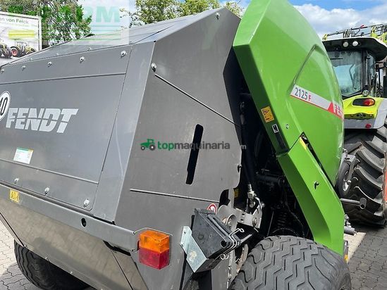 Empacadora gigant - Fendt - 2125f