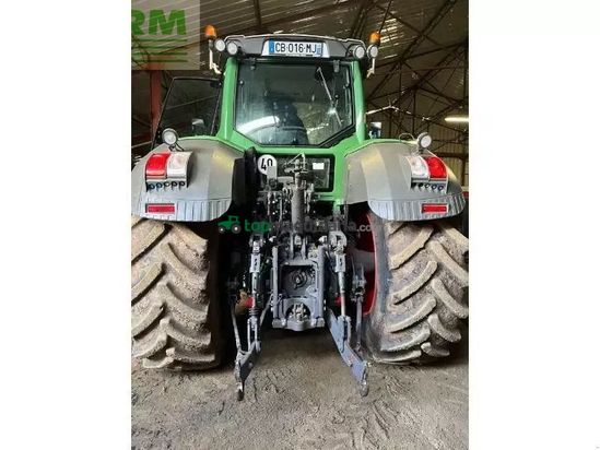Tractor agrícola - Fendt - 822vario