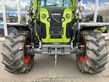 Tractor agrícola - Claas - elios 210 + fl 40 e + klima + druckluft