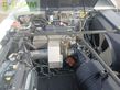 Cosechadora de Cereal - Claas - trion 750 montana + v 770