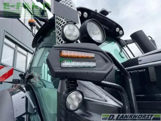 Tractor agrícola - Deutz-Fahr - 9340 ttv black-warri