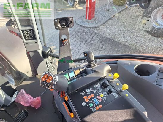 Tractor agrícola - Steyr - 4125 profi cvt