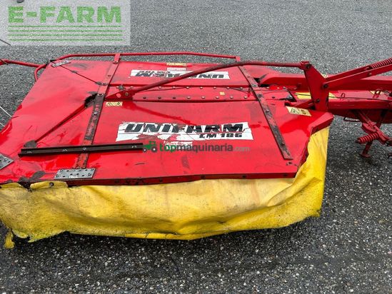 Cortacésped manual - Unifarm - cm 186