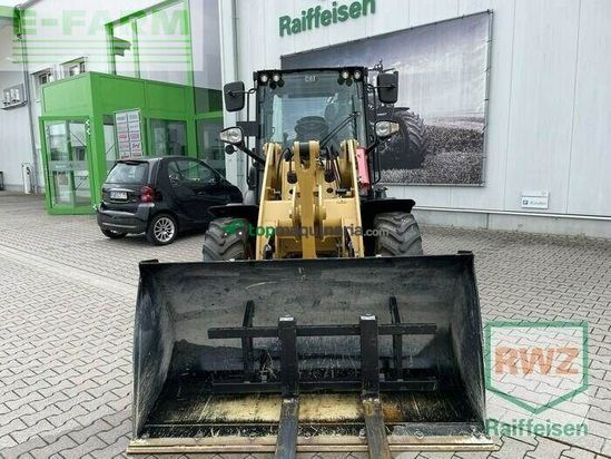 Minicargadora - Caterpillar - 906 radlader