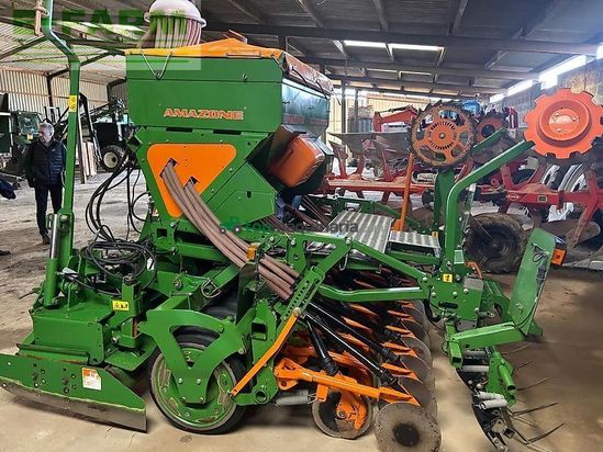 Sembradora - Amazone - ke3000 super & adp special 3m drill