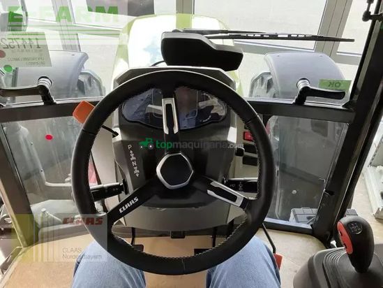 Tractor agrícola - Claas - axos 3.105