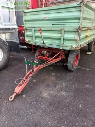 Volquet - Brantner - 2 achs 5 tonnen