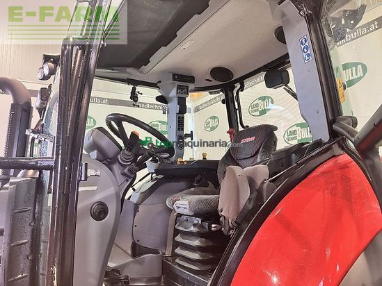 Tractor agrícola - Steyr - 4120 multi (stage v)