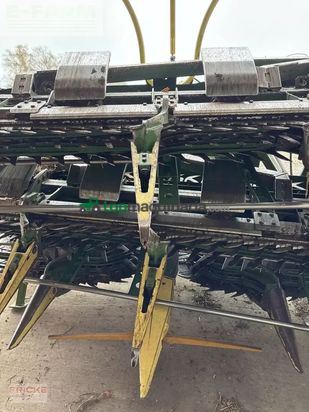 Cosechadora de Cereal - Krone - big x 770