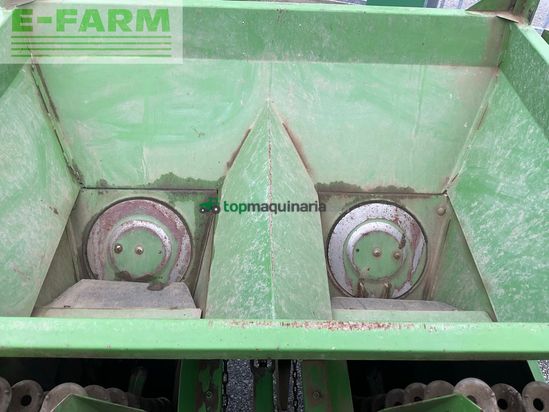 Cosechadora - arrancadora de patata - POM - Kartoffelleger 2rhg