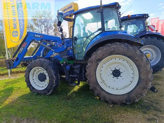 Tractor agrícola - New Holland - t5.110 ec