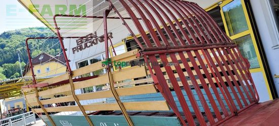 Cinta transportadora de forraje -  - stille n20