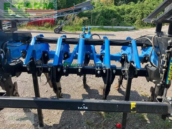 Cultivador -  - bronty 2500/ 7