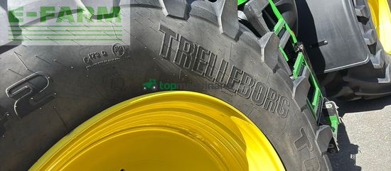 Tractor agrícola - John Deere - 6R 250