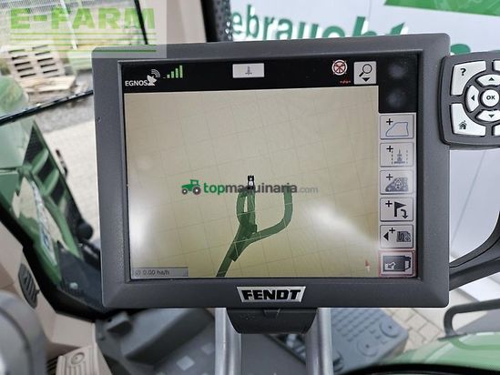 Tractor agrícola - Fendt - 824 vario profiplus ProfiPlus
