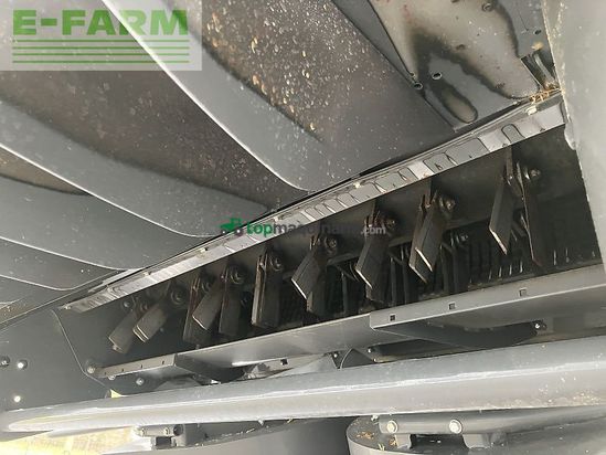 Cosechadora de Cereal - Claas - trion 730