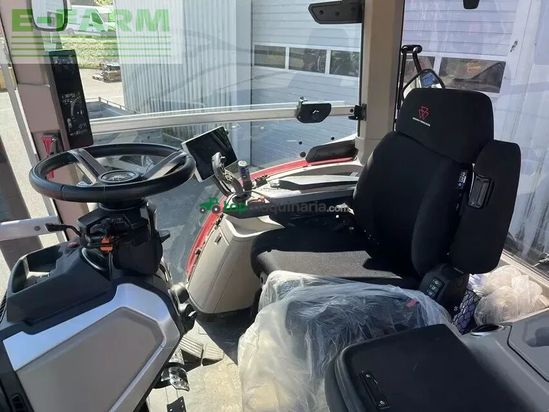 Tractor agrícola - Massey Ferguson - tracteur m-f 8s225