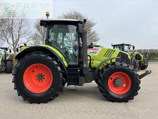 Tractor agrícola - Claas - ARION 630
