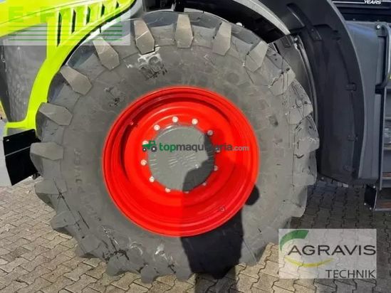 Tractor agrícola - Claas - xerion 4200 trac vc
