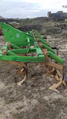 SUPERCHISEL  2 FILAS CHR-T  11 brazos