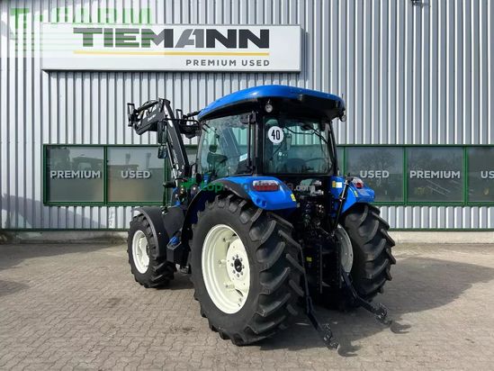 Tractor agrícola - New Holland - t5.90s