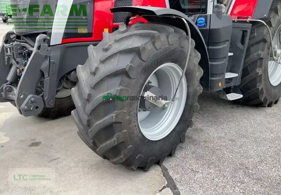 Tractor agrícola - Massey Ferguson - 8s.225 dyna e-power exc