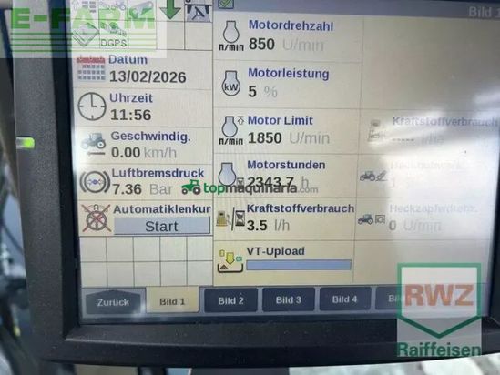 Tractor agrícola - Case IH - puma 175 cvx CVX