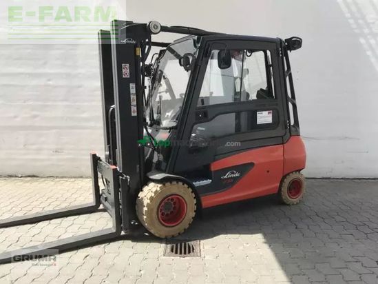 Elevadora - Linde - e 35 l 387