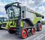Cosechadora de Cereal - Claas - lexion 8800 terra trac