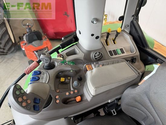 Tractor agrícola - Deutz-Fahr - agrotron ttv 6160