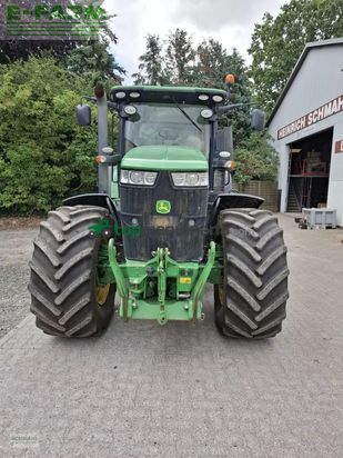 Tractor agrícola - John Deere - 7250 r