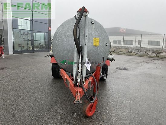 Cuba de purin - Vakutec - va 6500 lt