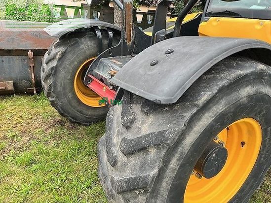 Telescopica - Dieci - agri plus 40.7 vs