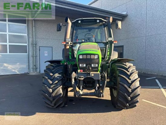 Tractor agrícola - Deutz-Fahr - agrotron m600