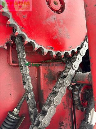 Empacadora gigant - Lely - rp 245
