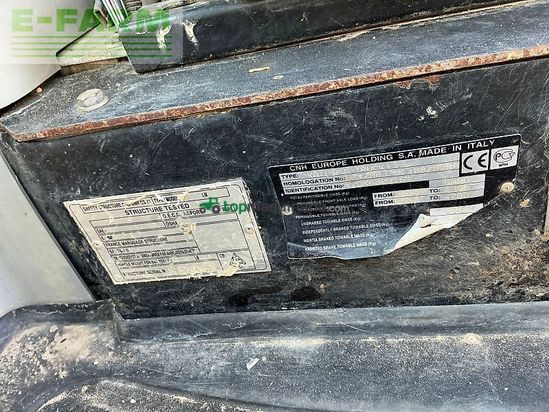 Telescopica - New Holland - lm5060 telehandler (st23558)