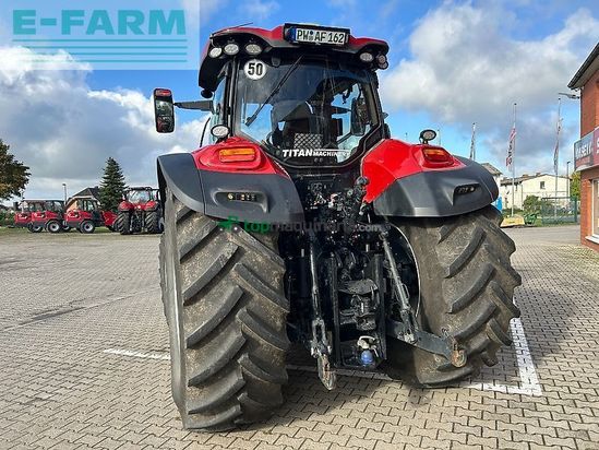 Tractor agrícola - Case IH - optum 300