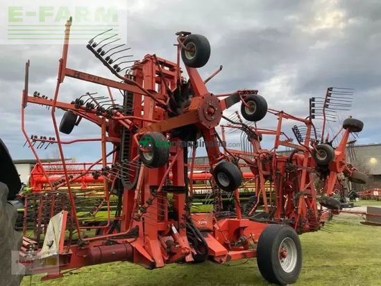 Rastrillo - Kuhn - ga 15021