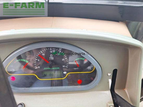 Tractor agrícola - John Deere - 5080 g