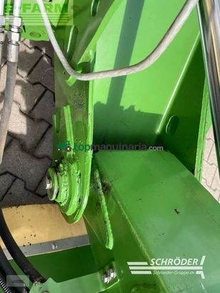 Cortacésped manual - Krone - easy cut b 1000 cv + f 320 cv