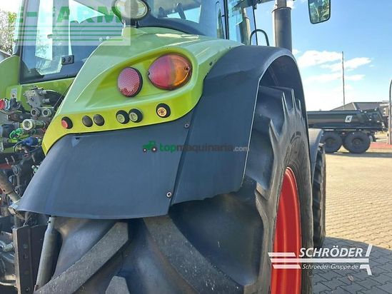 Tractor agrícola - Claas - arion 640