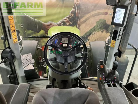 Tractor agrícola - Claas - arion 630 cis+