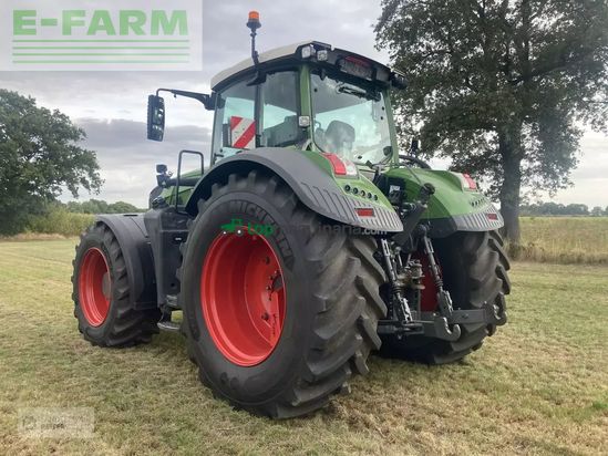 Tractor agrícola - Fendt - 939 vario profiplus (my 2020) ProfiPlus