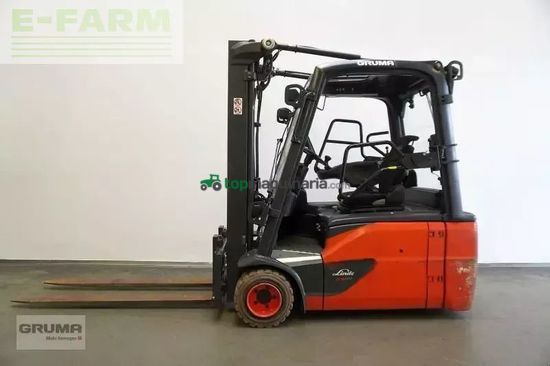 Elevadora - Linde - e 18 l evo 386-02