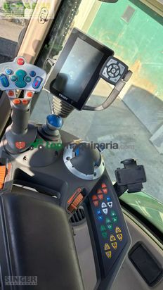 Tractor agrícola - Fendt - 724 vario power