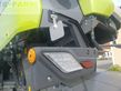 Cosechadora de Cereal - Claas - trion 750 montana + v 770