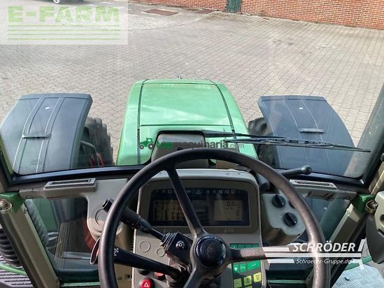 Tractor agrícola - Fendt - 920 vario