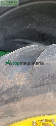 Cosechadora de Cereal - John Deere - 8400