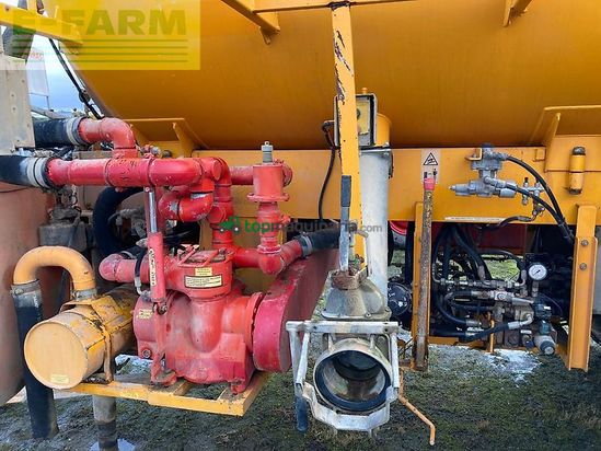 Cuba de purin - Veenhuis - sp 15800